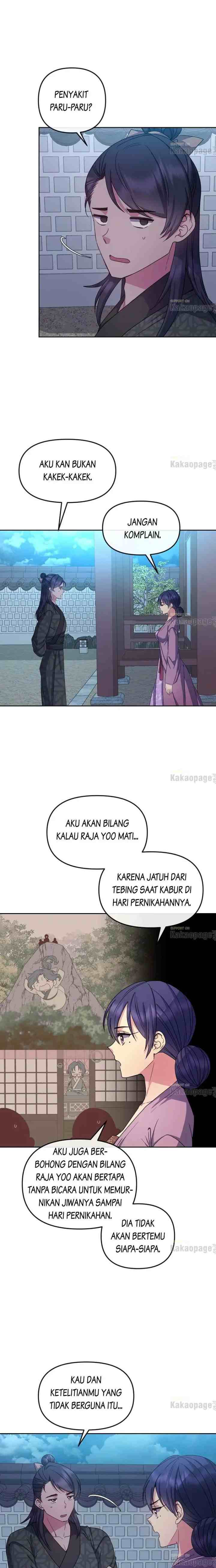 Queen's Revenge chapter 170 halaman 12