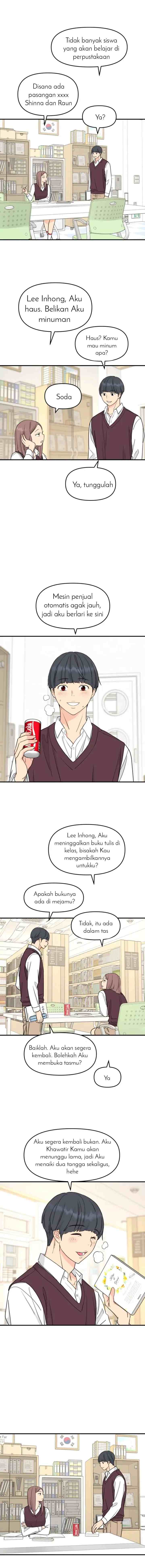 Her Conquero chapter 59 halaman 6
