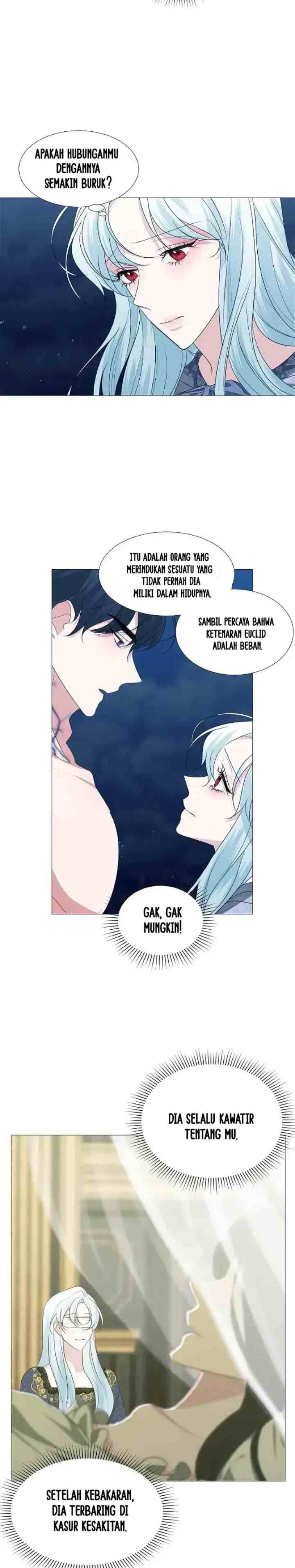 Somehow, My Tyrant Husband Has Became Cautious chapter 28 halaman 16