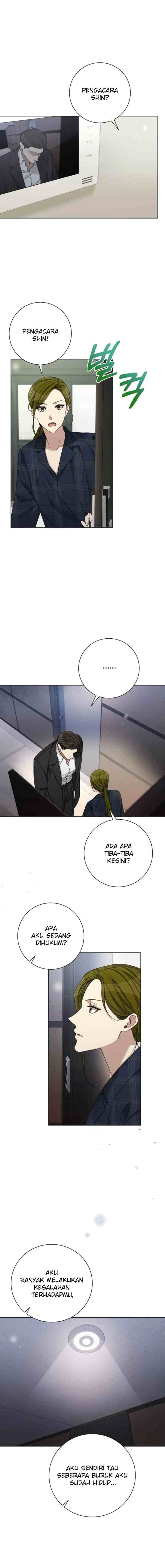 THE Runway chapter 68 halaman 6