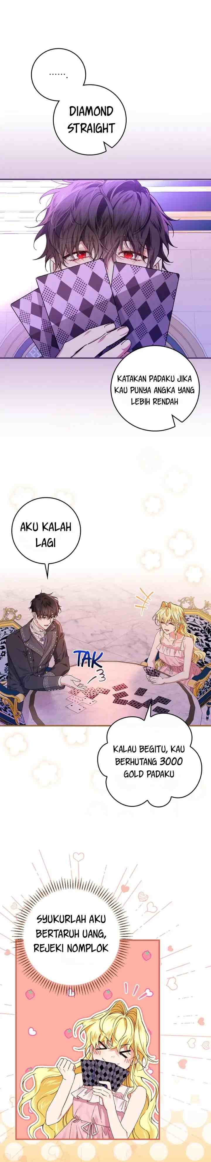 The Perfect Plan For A Fairy Tale Ending chapter 49 halaman 4