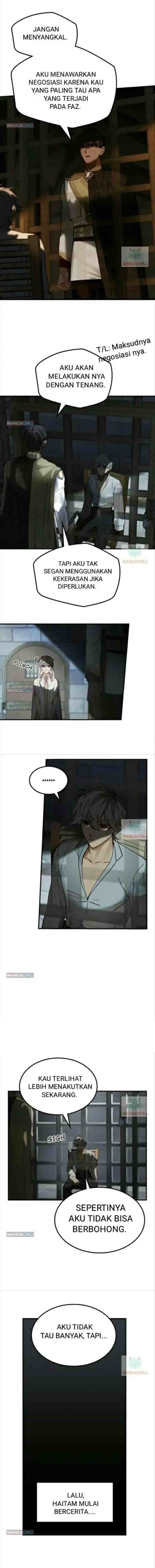Amina of the Lamp chapter 117 halaman 5
