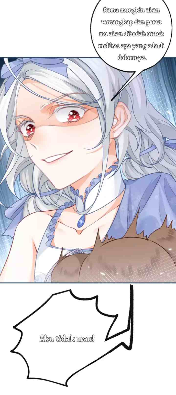 I Became the Sacrificial Princess chapter 94 halaman 18
