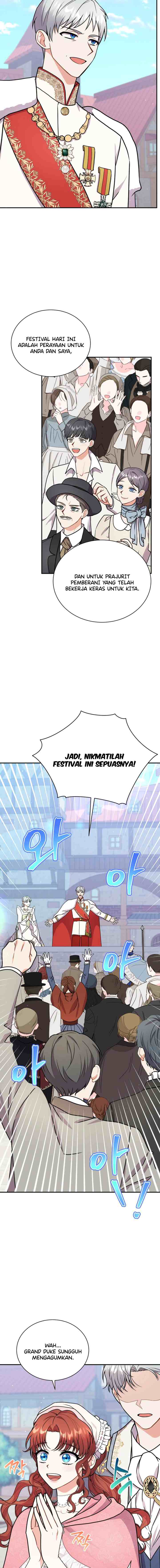 I Became The Villain's Trainer chapter 48 halaman 5