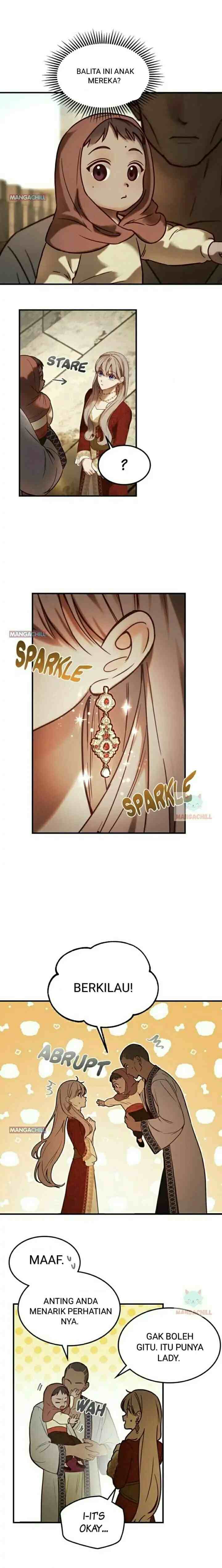 Amina of the Lamp chapter 119 halaman 8