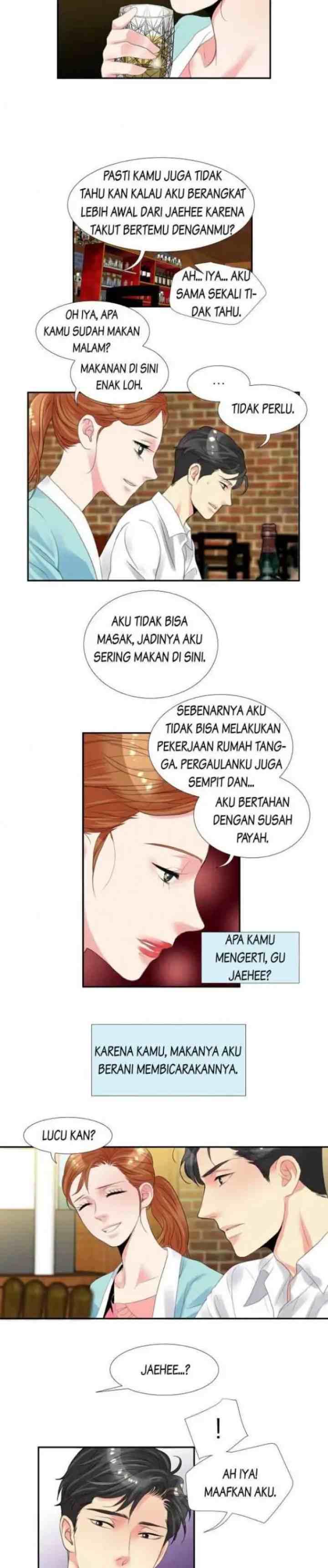 Off Limits! chapter 17 halaman 4