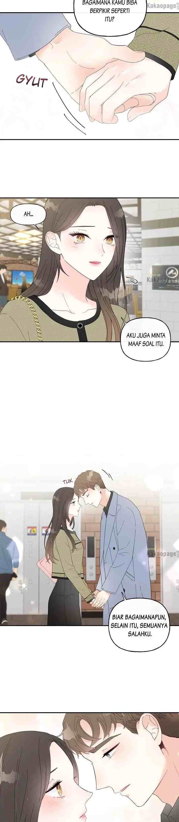 Before I Lose You chapter 35 halaman 4