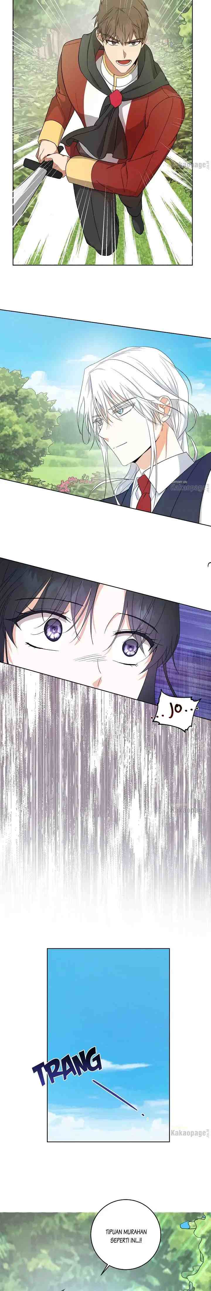 I Became the Wife of a Tragedy's Main Lead chapter 19 halaman 18