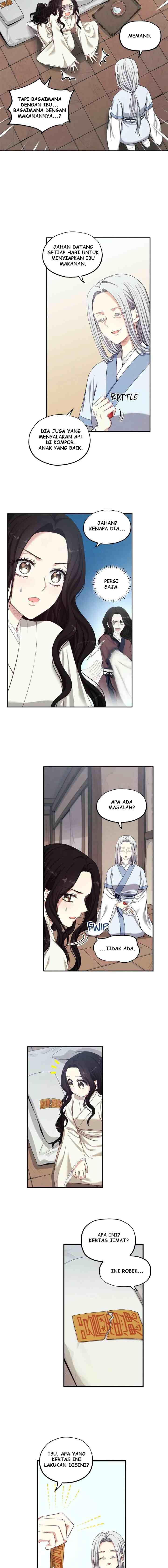 Elixir of the Sun chapter 4 halaman 9