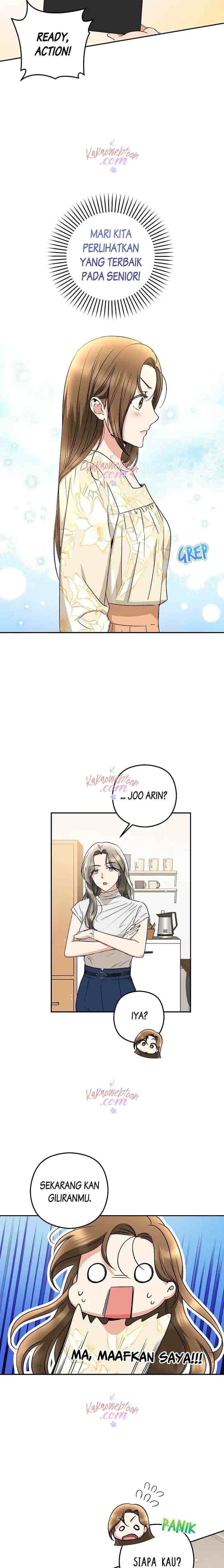 It's Not Enough Just to Kiss chapter 20 halaman 15