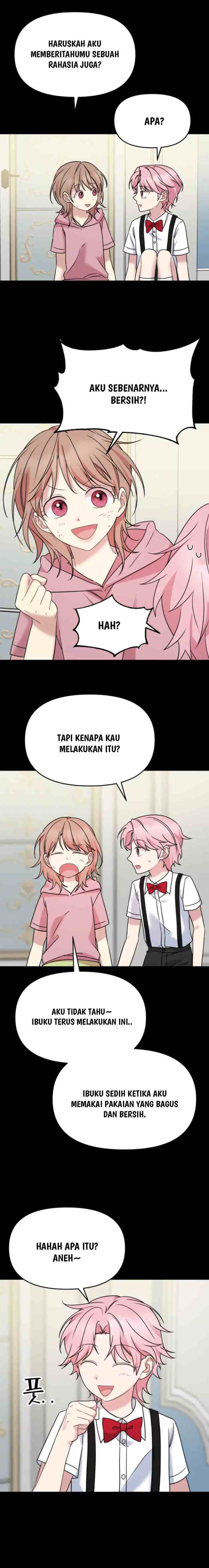 Butler, Please! chapter 26 halaman 16