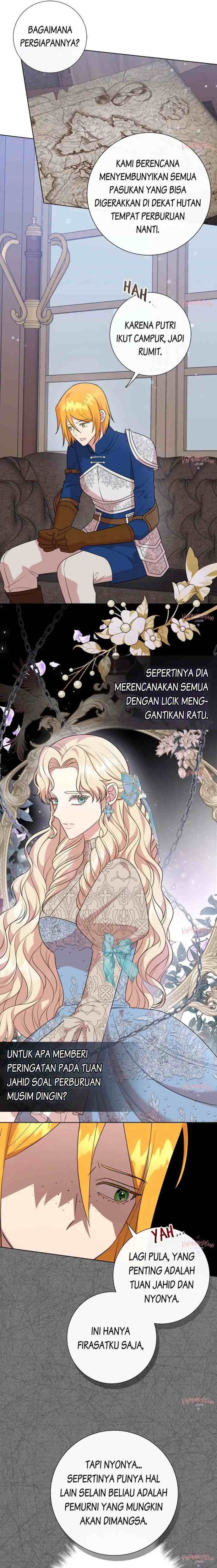 Please Don't Eat Me! chapter 94 halaman 10