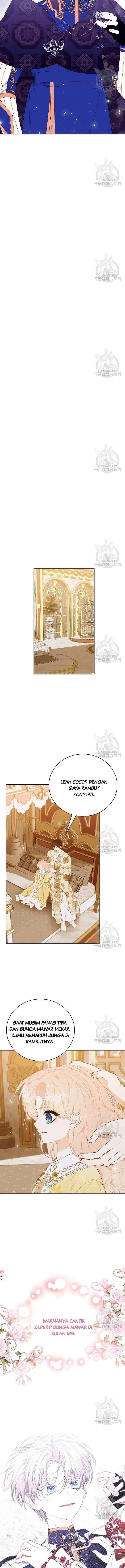 I Only Came to Find My Dad chapter 45 halaman 11