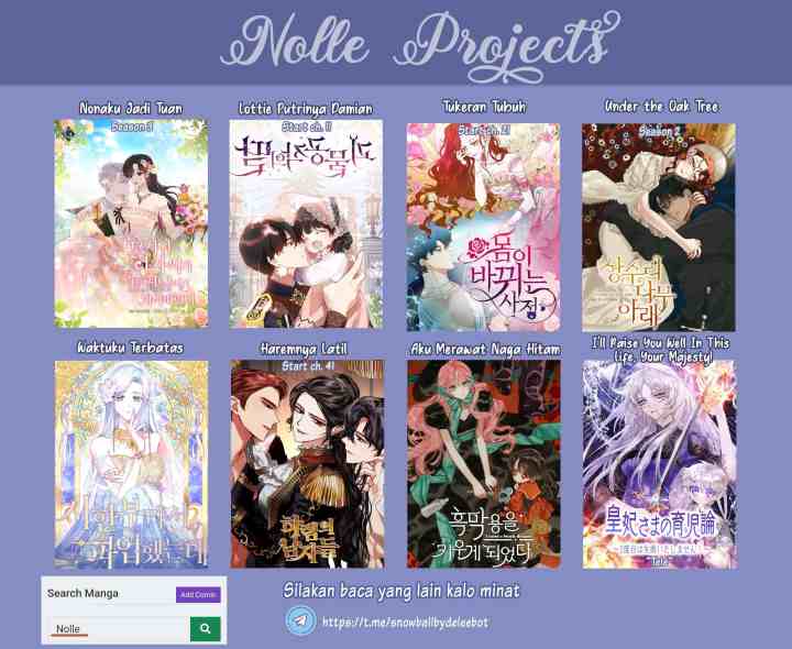 Monster Duke's Daughter chapter 50 halaman 16