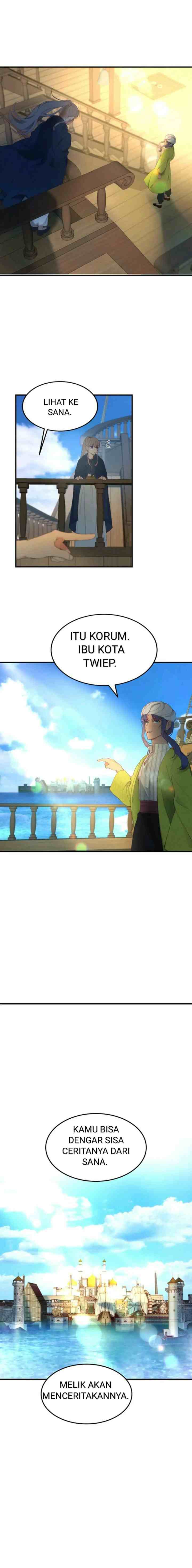 Amina of the Lamp chapter 97 halaman 7