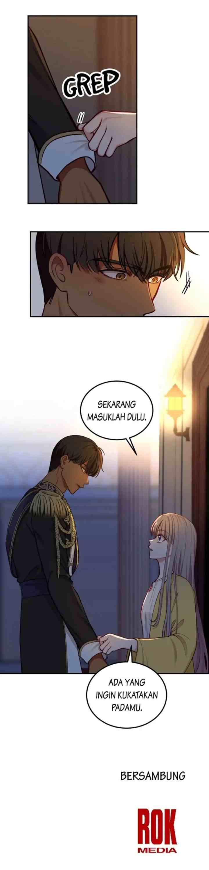 Amina of the Lamp chapter 52 halaman 15