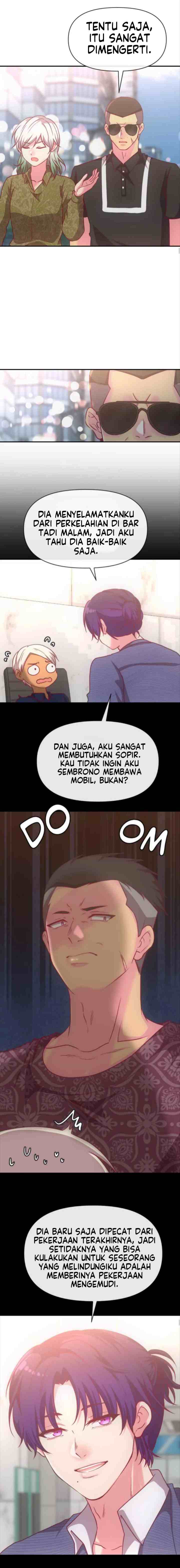 Hello Baby chapter 36 halaman 5