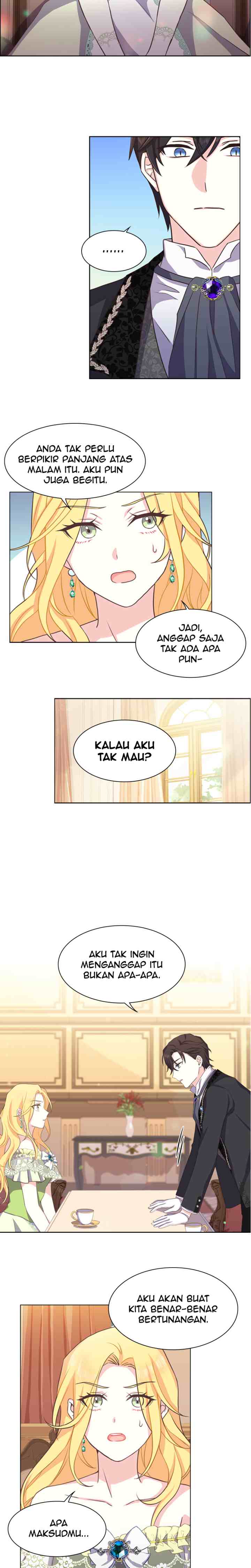 One Night with Emperor chapter 4 halaman 17