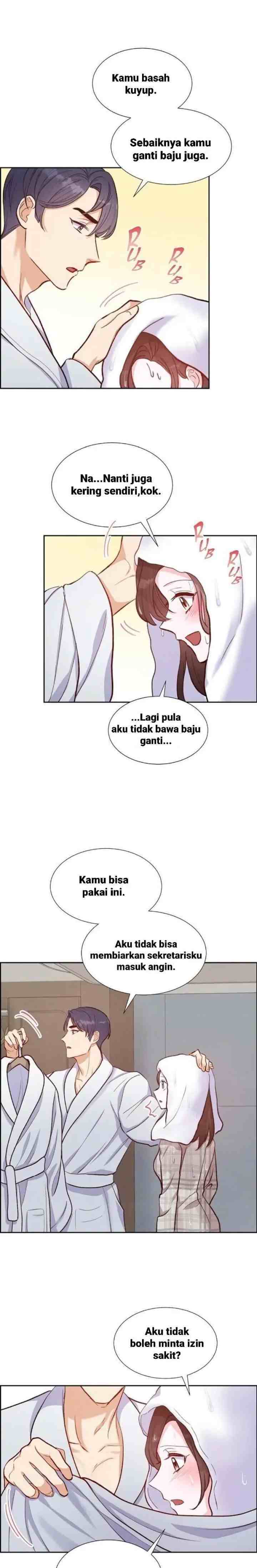 A Spoonful of Your Love chapter 11 halaman 9