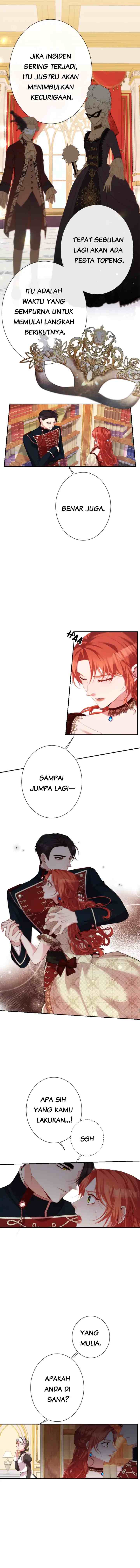 A Villainess' Revenge Is Sweeter Than Honey chapter 46 halaman 5