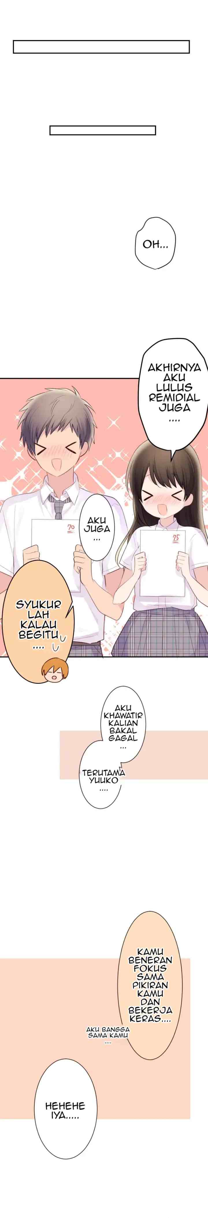 Kurasu Maido chapter 57 halaman 12