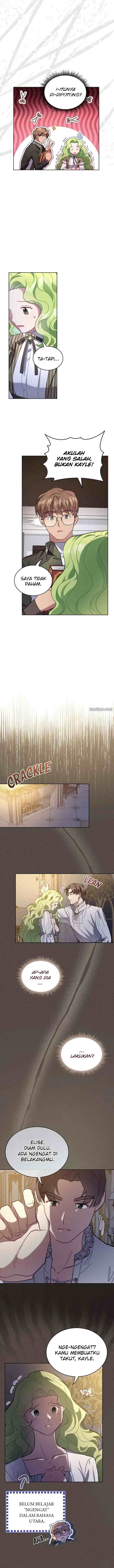 Princess of the Animals chapter 16 halaman 8