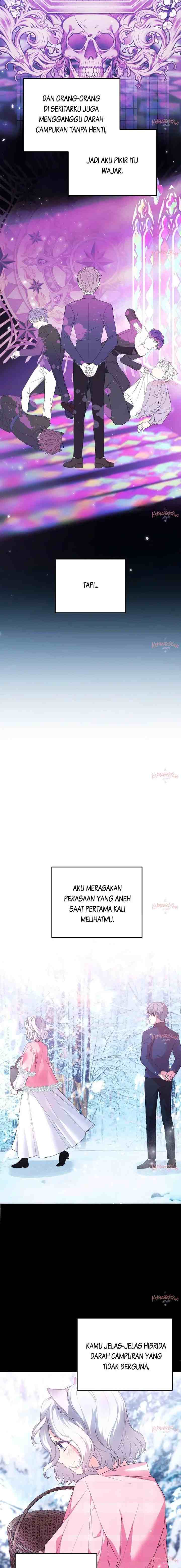 The Heroine has Her Eyes on Me as Her Brother's Wife chapter 33 halaman 15