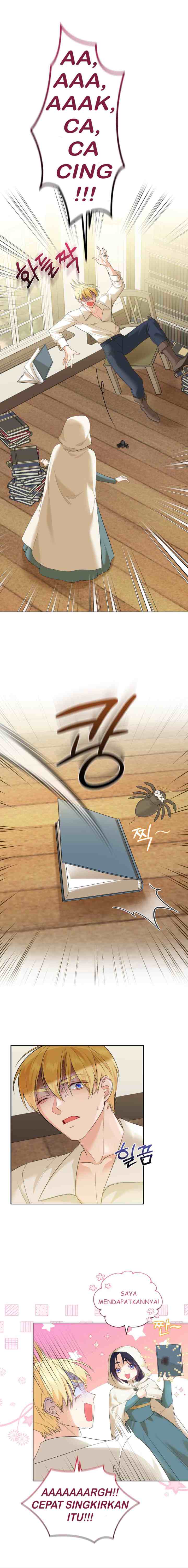 Fairy Legacy chapter 13 halaman 5