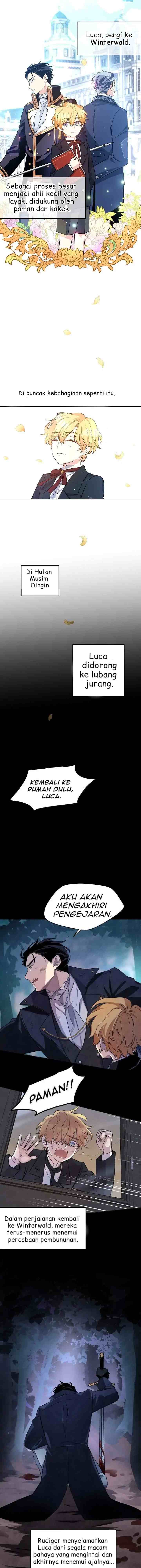 It's Time to Change the Genre chapter 9 halaman 8