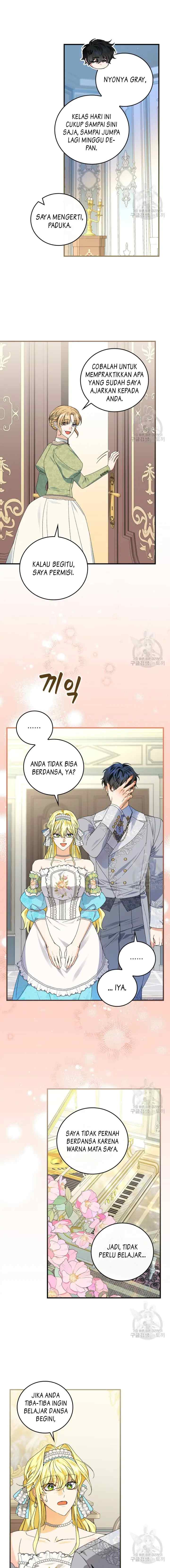 The Perfect Plan For A Fairy Tale Ending chapter 70 halaman 7