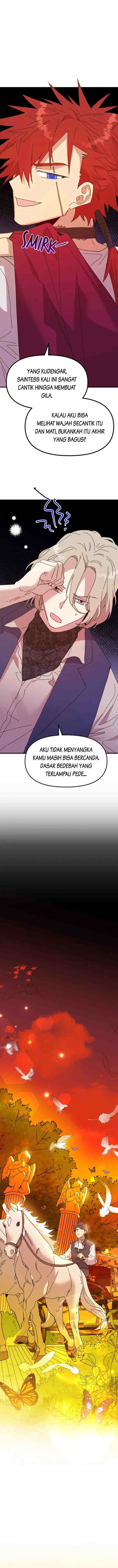 The Princess Pretends to Be Crazy chapter 77 halaman 12