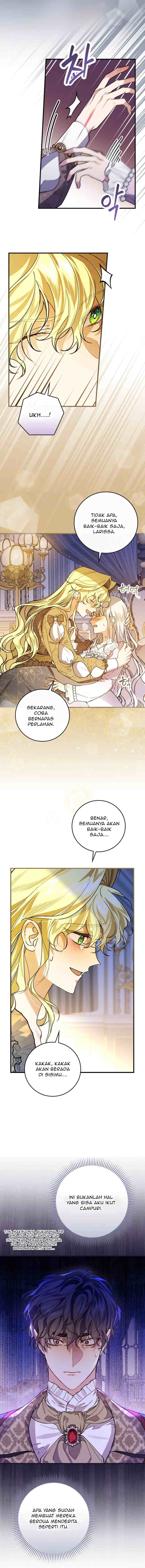 The Perfect Plan For A Fairy Tale Ending chapter 32 halaman 17