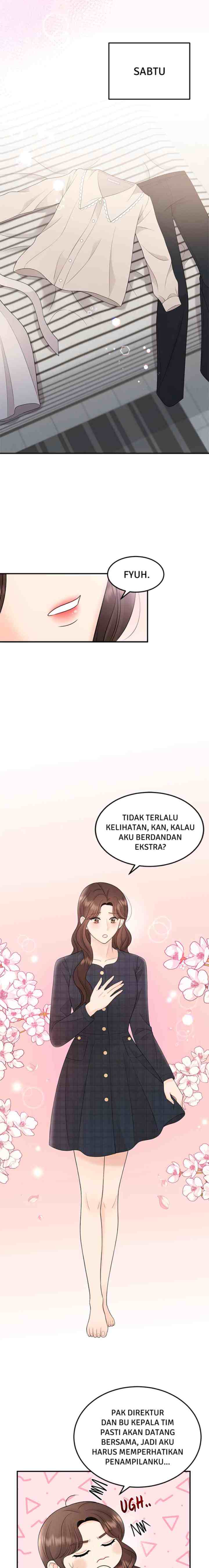 Awkward With My Boss chapter 35 halaman 13