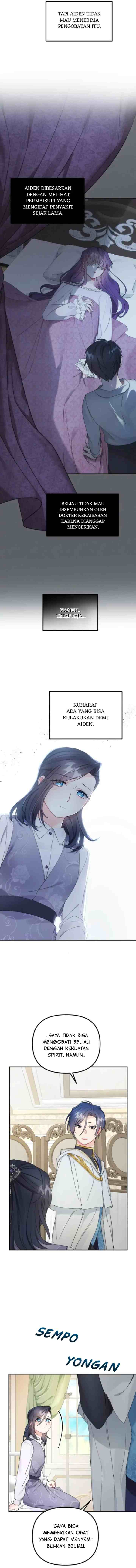 For Snow White chapter 31 halaman 5
