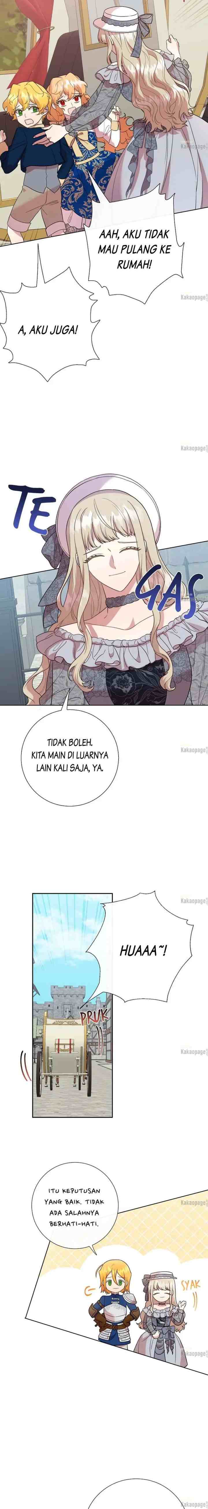 Please Don't Eat Me! chapter 81 halaman 12