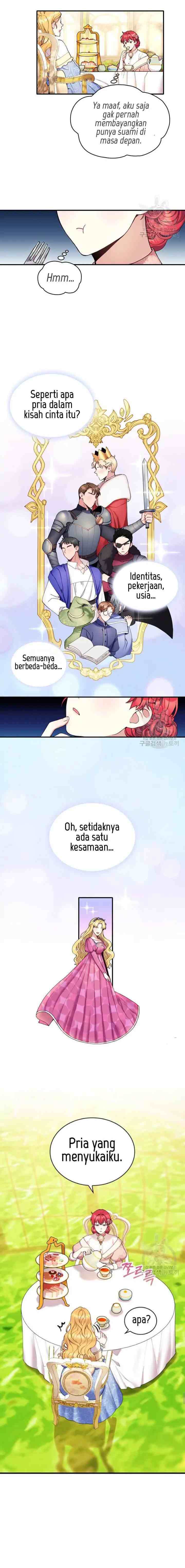 The Duke's Teddy Bear chapter 10 halaman 4