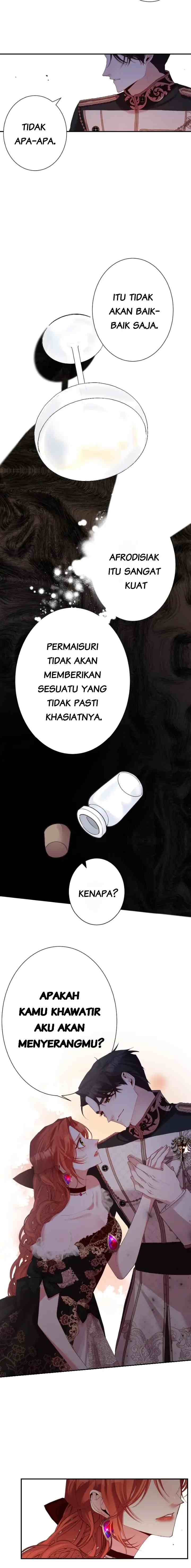 A Villainess' Revenge Is Sweeter Than Honey chapter 61 halaman 8