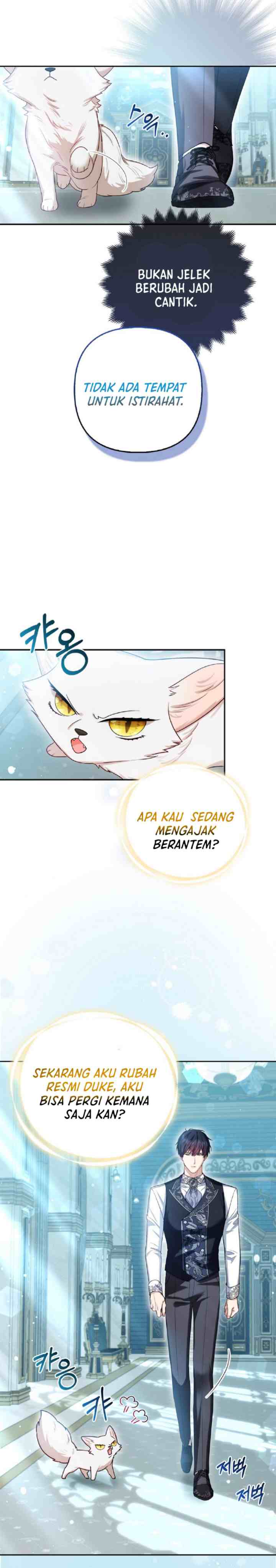 The Grand Duke's Fox Princess chapter 10 halaman 4