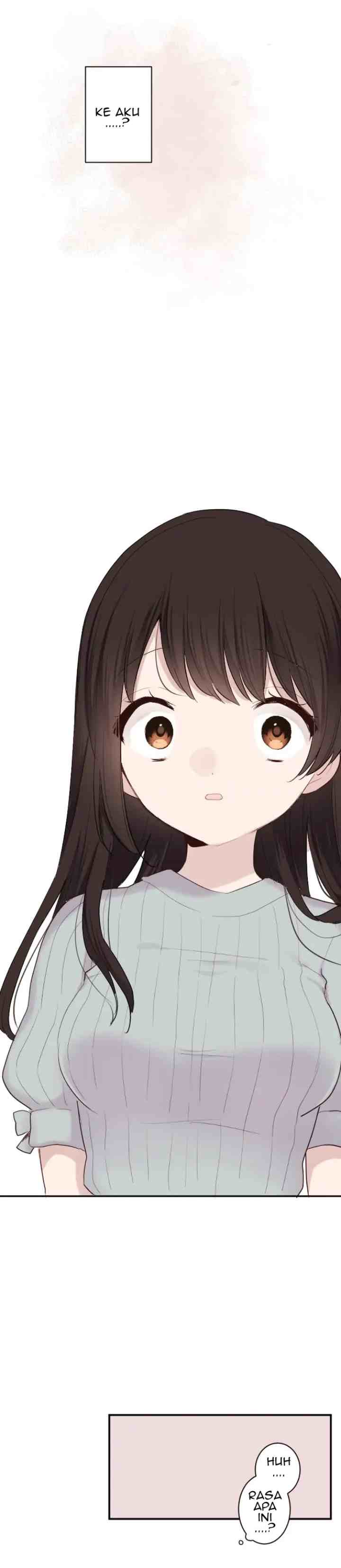 Kurasu Maido chapter 59 halaman 15