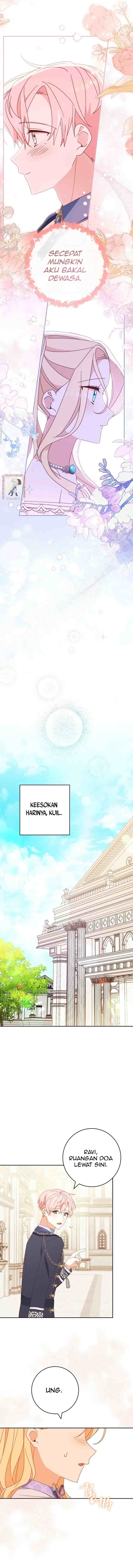 Please Cherish Your Friends chapter 31 halaman 12