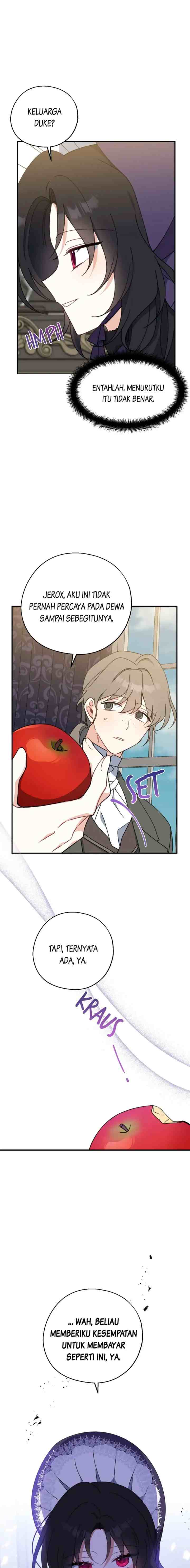 Say Ah, the Golden Spoon Is Entering chapter 68 halaman 17