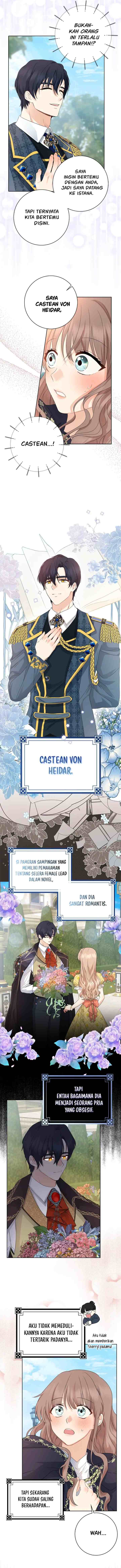 Our Tyrant Became Young chapter 13 halaman 9
