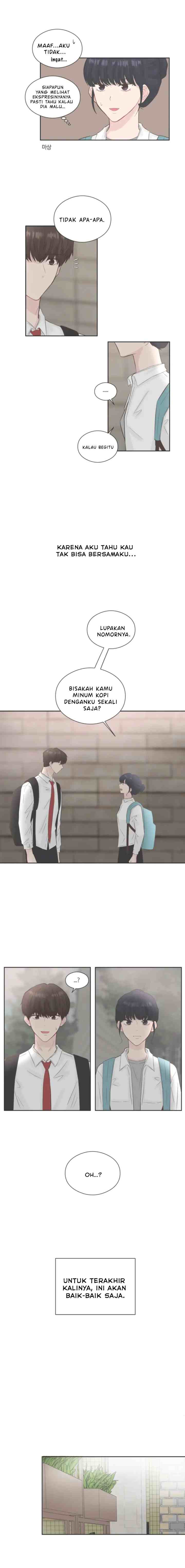 Exchange Male and Female chapter 71 halaman 7