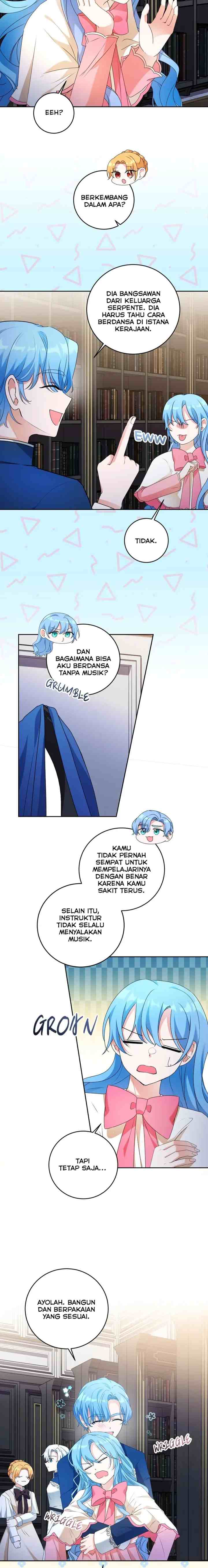 A Happy Ending for Villains chapter 13 halaman 5