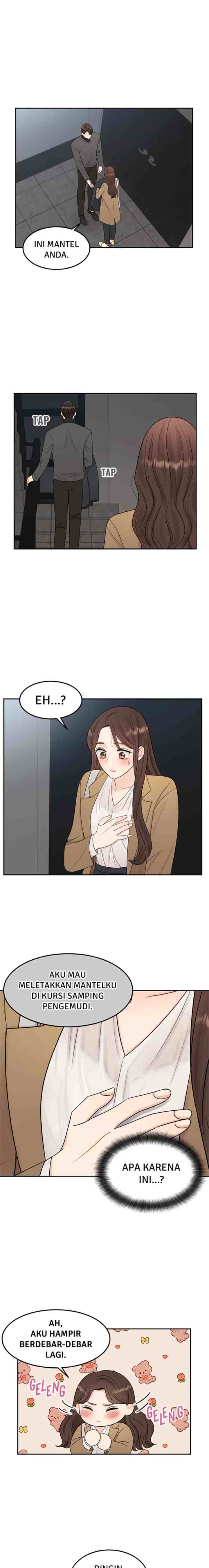 Awkward With My Boss chapter 6 halaman 7