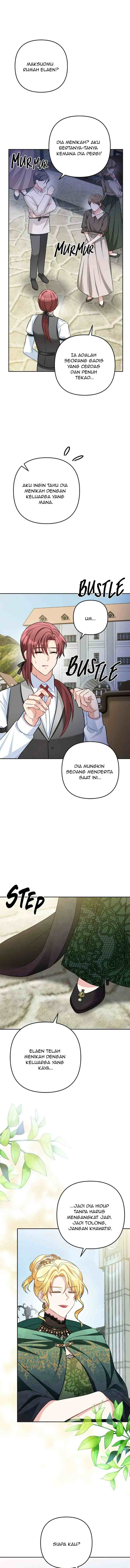 I'm Living with my Mother-in-law! chapter 21 halaman 11