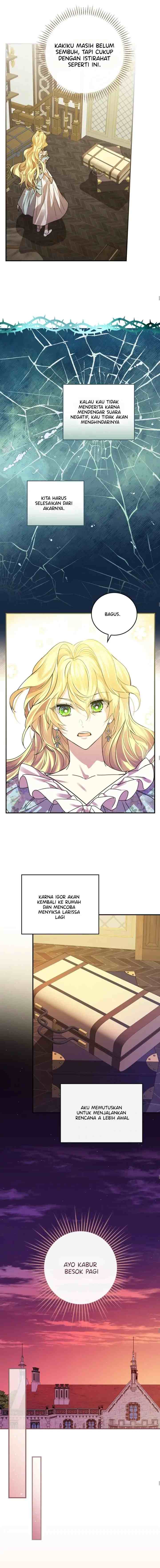The Perfect Plan For A Fairy Tale Ending chapter 4 halaman 10