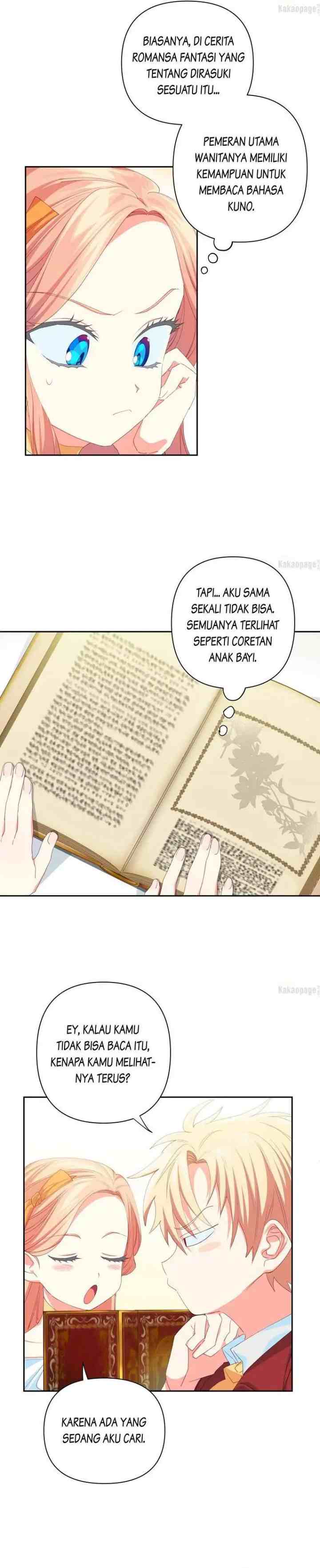 I Raised an Obsessive Second Male Lead chapter 15 halaman 5