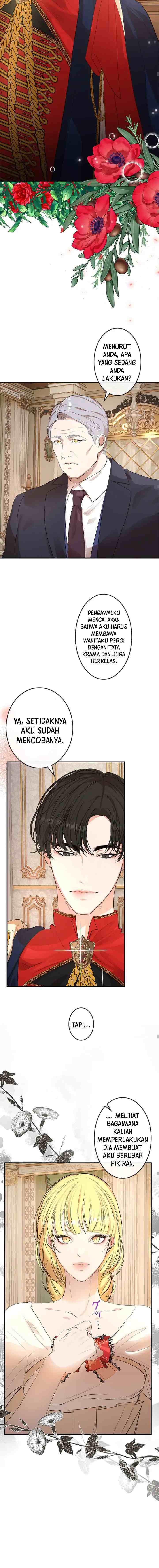 Thank You for Your Betrayal chapter 11 halaman 7
