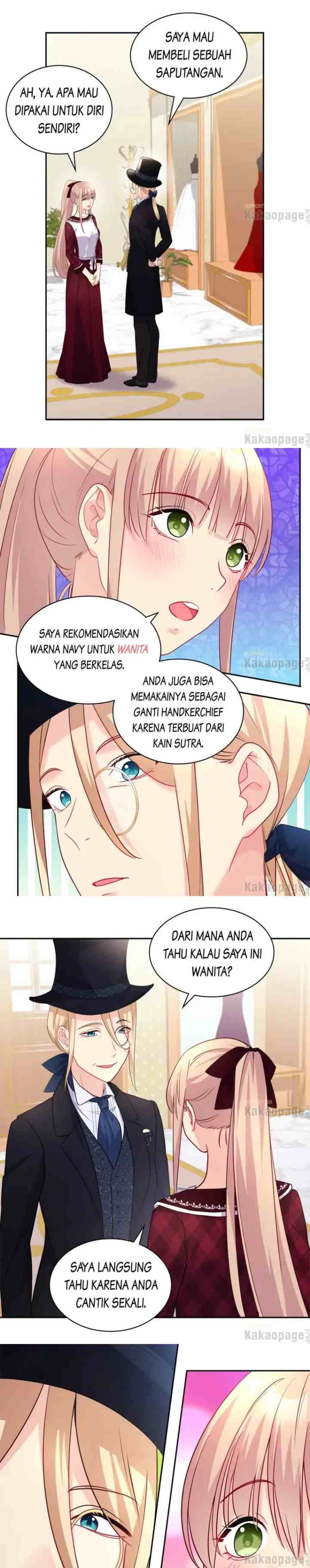 Daisy - How to Become the Duke's Fiancée chapter 125 halaman 9